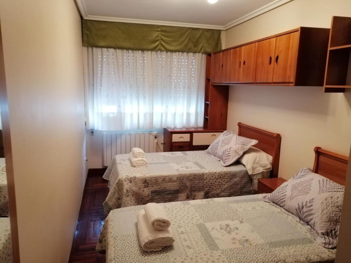 Apartamento Rotonda Da Pedra Alta Apartamento Cangas do Morrazo Exterior foto