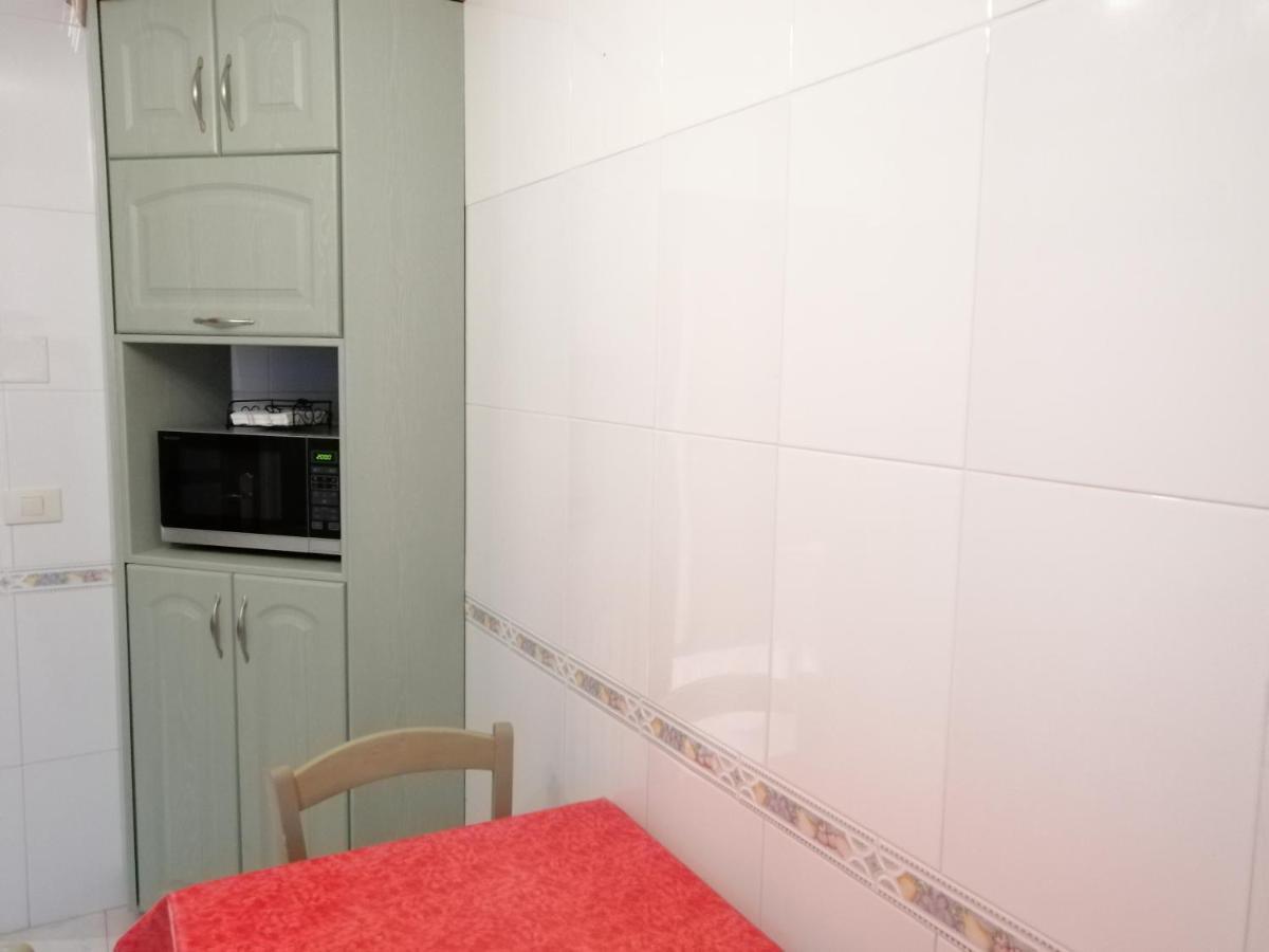 Apartamento Rotonda Da Pedra Alta Apartamento Cangas do Morrazo Exterior foto